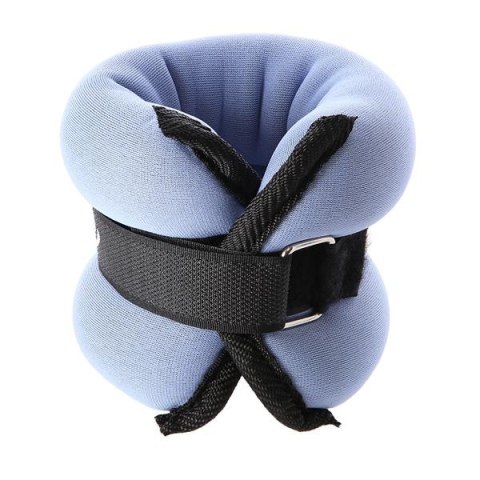 OB04 BLUE OBCIĄŻNIKI NA RĘCE I NOGI 2 x 1KG HMS OB04 BLUE OBCIĄŻNIKI NA RĘCE I NOGI 2 x 1KG HMS