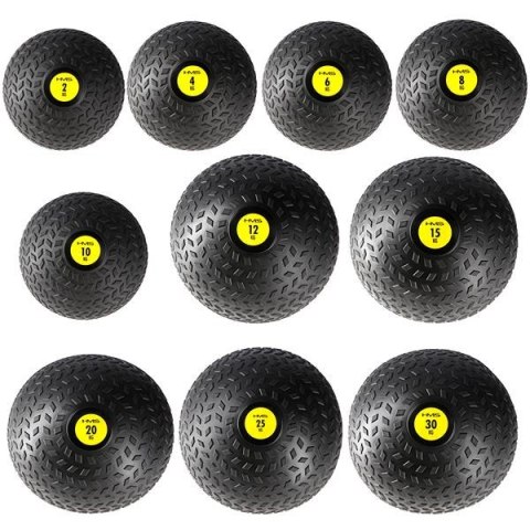 PST08 SLAM BALL PIŁKA DO ĆWICZEŃ 8 KG HMS PST08 SLAM BALL PIŁKA DO ĆWICZEŃ 8 KG HMS