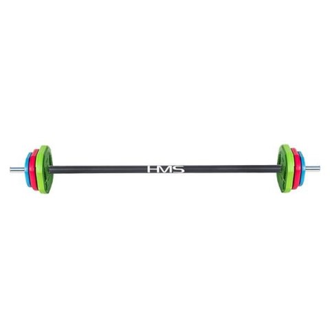 SBP20 TRAINING PUMP SZTANGA FITNESS 20KG HMS SBP20 TRAINING PUMP SZTANGA FITNESS 20KG HMS